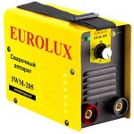 Сварочный аппарат Eurolux IWM205 (65\/66)