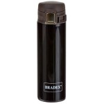 Термос-бутылка Bradex TK 0418, 0,32 л, черный