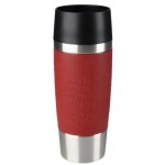 Термокружка Travel Mug Emsa 0,36 л, красная (513356)