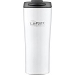 Кружка-термос LaPlaya Vacuum Travel Mug, 0,4 л White (560058)