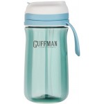 Бутылка для воды GUFFMAN Smart KID, 450 мл Light Blue (N016-050B)