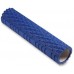 Массажный ролик для йоги Indigo IN187 PVC 61х14 см, синий