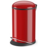 Контейнер для мусора Hailo Harmony M, 12 л, красный (0515-040)