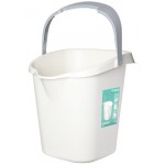 Ведро Sistema Home Bucket 10 л White (51110)