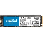 Твердотельный накопитель CRUCIAL P2 500GB (CT500P2SSD8)