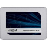 Твердотельный накопитель CRUCIAL MX500 250GB (CT250MX500SSD1)