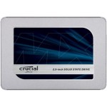 Твердотельный накопитель CRUCIAL MX500 500GB (CT500MX500SSD1)