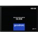 Твердотельный накопитель GOODRAM CL100 gen.3 480GB (SSDPR-CL100-480-G3)