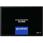 Твердотельный накопитель GOODRAM CL100 gen.3 960GB (SSDPR-CL100-960-G3)