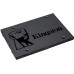 Твердотельный диск Kingston SSDNow A400 120GB, 2.5", SATA (SA400S37/120G)