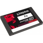 Твердотельный диск Kingston SSDNow KC400 1TB, 2.5", SATA (SKC400S37/1T)