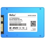 Внутренний твердотельный накопитель NETAC N535S 240GB (NT01N535S-240G-S3X)
