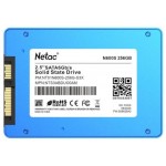 Внутренний твердотельный накопитель NETAC N600S 256GB (NT01N600S-256G-S3X)