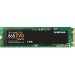 Твердотельный диск Samsung Evo 860 1TB (MZ-N6E1T0BW)