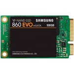 Твердотельный накопитель Samsung 500GB 860 EVO (MZ-M6E500BW)