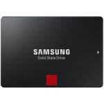 Твердотельный накопитель Samsung 860 Pro SATA 2.5" 256GB (MZ-76P256BW)