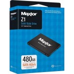 Твердотельный накопитель Seagate Maxtor Z1 480GB (YA480VC1A001)