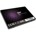 Твердотельный диск Silicon Power S60 240GB (SP240GBSS3S60S25)