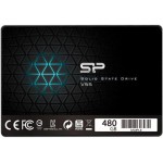 Твердотельный диск Silicon Power V55 480GB (SP480GBSS3V55S25)