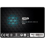 Твердотельный диск Silicon Power S55 960GB (SP960GBSS3S55S25)
