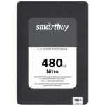 Твердотельный накопитель Smartbuy Nitro 480GB (SBSSD-480GQ-MX902-25S3)