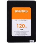Твердотельный накопитель Smartbuy Jolt 120GB (SB120GB-JLT-25SAT3)