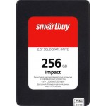 Твердотельный накопитель Smartbuy Impact 256GB (SBSSD-256GT-PH12-25S3)