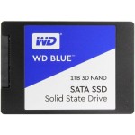 Твердотельный накопитель WD 1TB Blue (WDS100T2B0A)