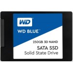 Твердотельный накопитель WD 250GB Blue (WDS250G2B0A)