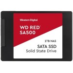 Твердотельный накопитель WD SA500 1TB Red (WDS100T1R0A)