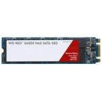 Твердотельный накопитель WD SA500 2TB Red (WDS200T1R0B)