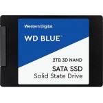 Твердотельный накопитель WD 2TB Blue (WDS200T2B0A)