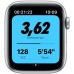 Смарт-часы Apple Watch Nike S6 44mm Silver Aluminum Case with Pure Platinum/Black Nike Sport Band (MG293RU/A)
