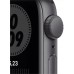 Смарт-часы Apple Watch Nike SE 40mm Space Gray Aluminum Case with Anthracite/Black Nike Sport Band (MYYF2RU/A)
