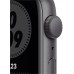 Смарт-часы Apple Watch Nike SE 44mm Space Gray Aluminum Case with Anthracite/Black Nike Sport Band (MYYK2RU/A)