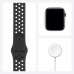Смарт-часы Apple Watch Nike SE 44mm Space Gray Aluminum Case with Anthracite/Black Nike Sport Band (MYYK2RU/A)