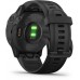 Смарт-часы Garmin Fenix 6S Sapphire Carbon Grey/Black
