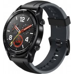 Смарт-часы Huawei Watch GT Steel Black (FTN-B19)