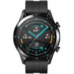 Смарт-часы Huawei Watch GT2 Matte Black\/Black (LTN-B19S)