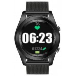 Смарт-часы No.1 S9 Black (NO1S9BLS)