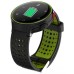 Смарт-часы Prolike PLSW1000 Green, с цветным дисплеем