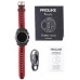 Смарт-часы Prolike Jet PLSW7000 Red