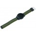 Смарт-часы Qumann QSW 01 Black/Green (Q-15012)