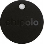 Умный брелок Chipolo Plus (CH-CPM6-BK-R)