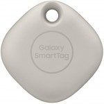Беспроводная трекер-метка для поиска потерянных вещей Samsung SmartTag Oatmeal (EI-T5300BAEGRU)