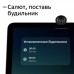 Смарт-дисплей Sber Portal, черный (SBDV-00010)