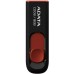 USB-флешка ADATA Classic C008 8Gb Black\/Red (AC008-8G-RKD)