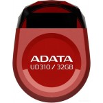 USB-флешка ADATA DashDrive UD310 32Gb Red (AUD310-32G-RRD)