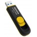 USB-флешка ADATA DashDrive UV128 64Gb Black/Yellow (AUV128-64G-RBY)