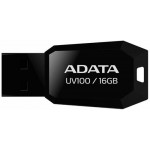 USB-флешка ADATA DashDrive UV100 16Gb Black (AUV100-16G-RBK)